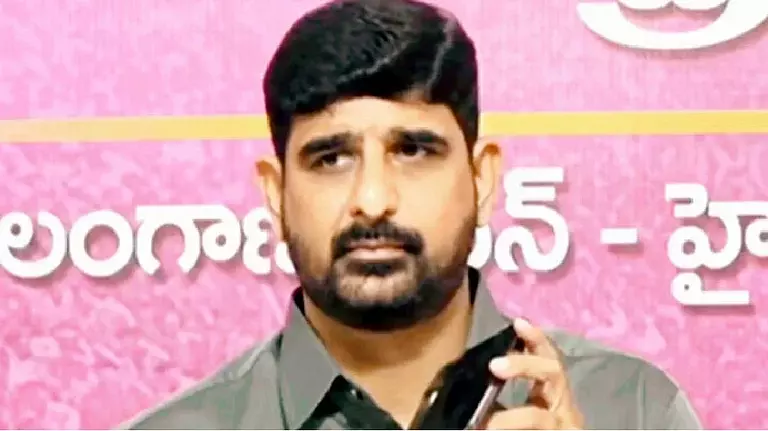 BRS विधायक कौशिक रेड्डी ने जवाब देने के लिए छह हफ़्ते का समय मांगा BRS विधायक कौशिक रेड्डी ने जवाब देने के लिए छह हफ़्ते का समय मांगा