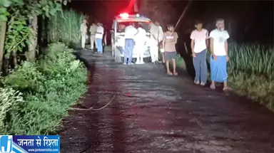 जन्माष्टमी जुलूस में बड़ा हादसा ट्रॉली में करंट आने से गई दो जानें जन्माष्टमी जुलूस में बड़ा हादसा ट्रॉली में करंट आने से गई दो जानें