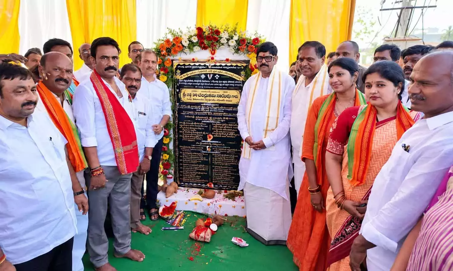 Andhra: SHLC प्रोजेक्ट जल्द ही पूरा हो जाएगा: अनाम रामनारायण रेड्डी Andhra: SHLC प्रोजेक्ट जल्द ही पूरा हो जाएगा: अनाम रामनारायण रेड्डी