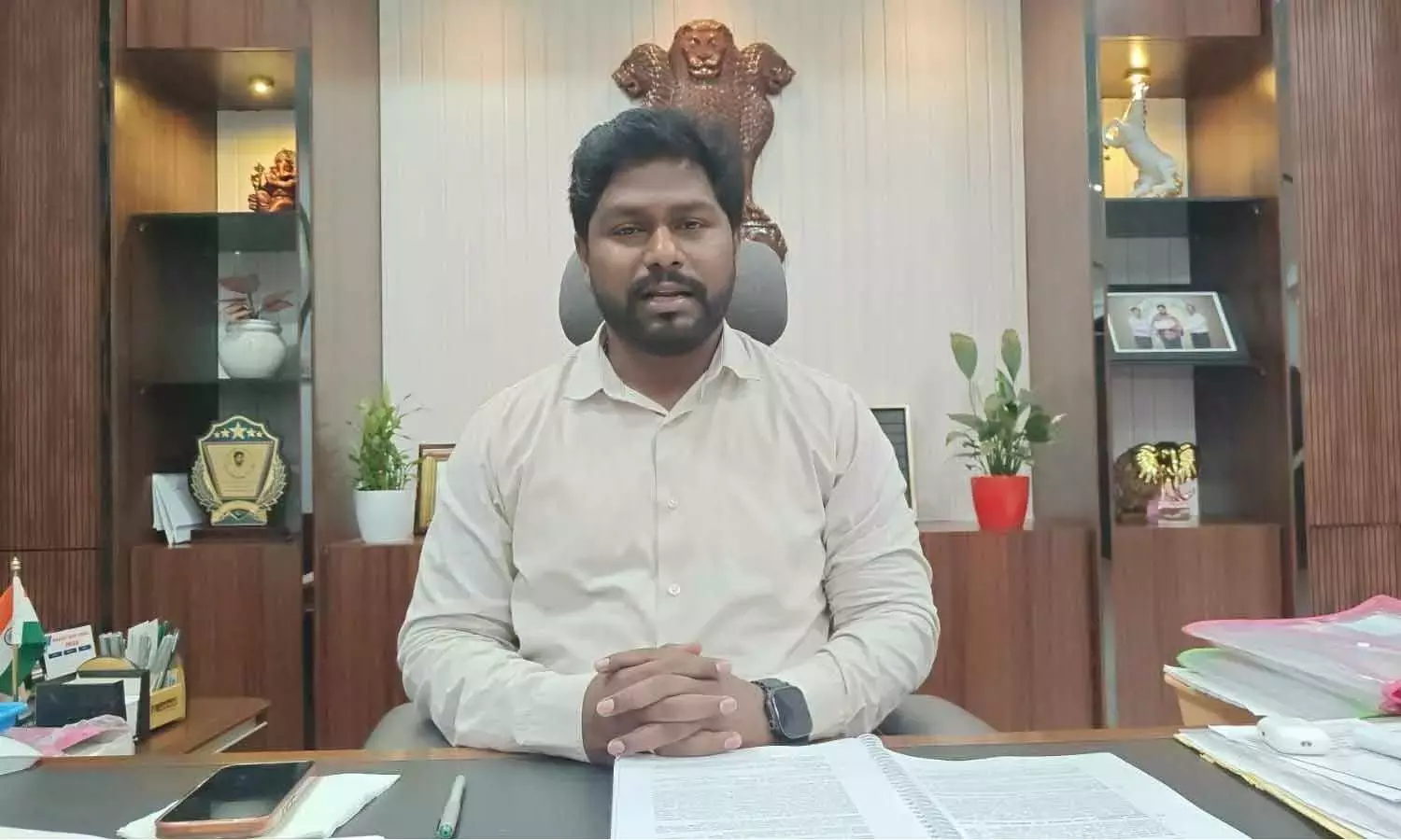 NMC ने पोस्टर-मुक्त शहर के लिए अभियान चलाया NMC ने पोस्टर-मुक्त शहर के लिए अभियान चलाया