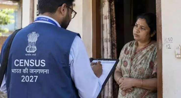 मणिपुर: 2027 जनगणना का काम अगले आदेश तक टला मणिपुर: 2027 जनगणना का काम अगले आदेश तक टला