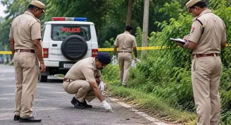 शिवसागर में बवाल: मौतों की गुत्थी सुलझाने पुलिस को 24 घंटे शिवसागर में बवाल: मौतों की गुत्थी सुलझाने पुलिस को 24 घंटे