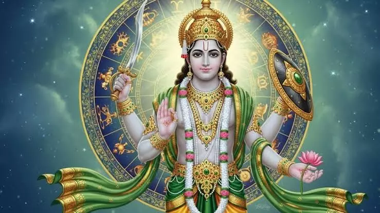 कन्या में बुध का प्रवेश: वृषभ समेत 6 राशियों को लाभ कन्या में बुध का प्रवेश: वृषभ समेत 6 राशियों को लाभ
