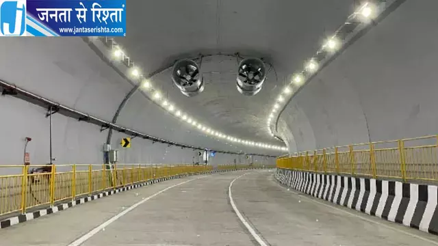 पंडोह-औट की नई सुरंगों से सफर होगा आसान पंडोह-औट की नई सुरंगों से सफर होगा आसान