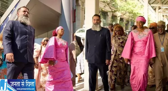 बाल विवाह के खिलाफ भारत की आवाज पहुंची दुनिया तक UN ने दी बड़ी मान्यता बाल विवाह के खिलाफ भारत की आवाज पहुंची दुनिया तक UN ने दी बड़ी मान्यता
