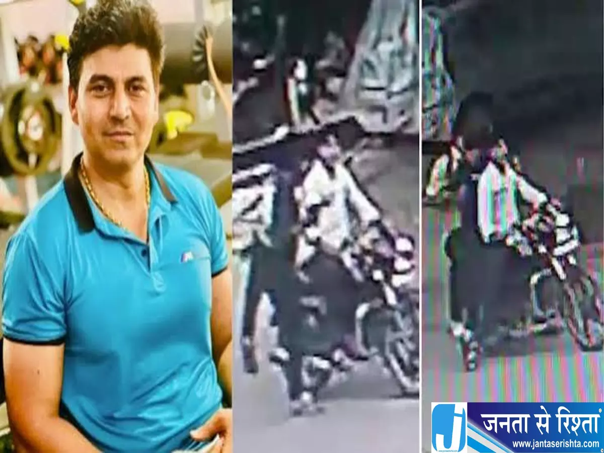 नरेला गोलीकांड से दहला इलाका प्रॉपर्टी डीलर की हत्या ने बढ़ाई चिंता नरेला गोलीकांड से दहला इलाका प्रॉपर्टी डीलर की हत्या ने बढ़ाई चिंता