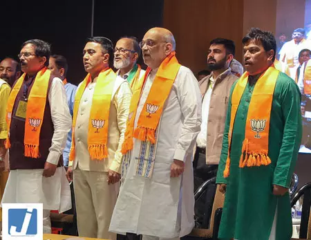 सत्य निकेतन इमारत हादसे पर केंद्रीय मंत्री अमित शाह ने रोका गोवा दौरा सत्य निकेतन इमारत हादसे पर केंद्रीय मंत्री अमित शाह ने रोका गोवा दौरा
