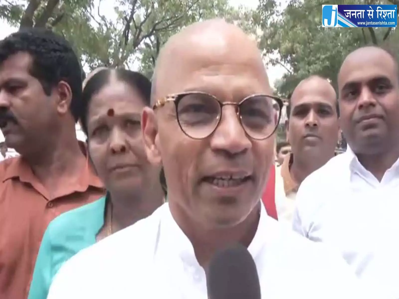 कर्नाटक में KPSC विवाद गरमाया मंत्री ने BJP के आरोपों पर दिया जवाब कर्नाटक में KPSC विवाद गरमाया मंत्री ने BJP के आरोपों पर दिया जवाब