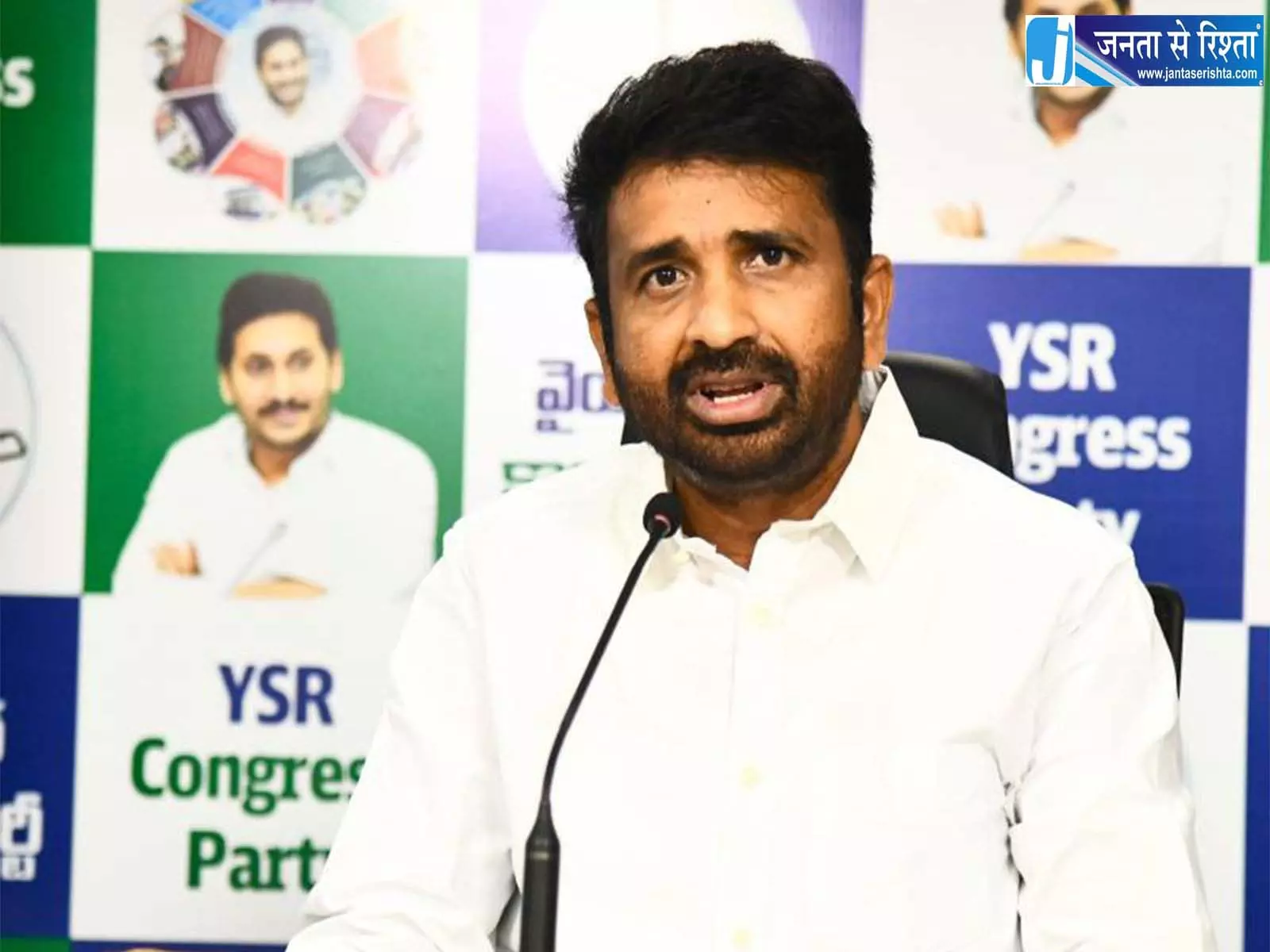 YSRCP ने सोशल मीडिया हैंडल ब्लॉक करने के लिए गठबंधन की आलोचना की YSRCP ने सोशल मीडिया हैंडल ब्लॉक करने के लिए गठबंधन की आलोचना की