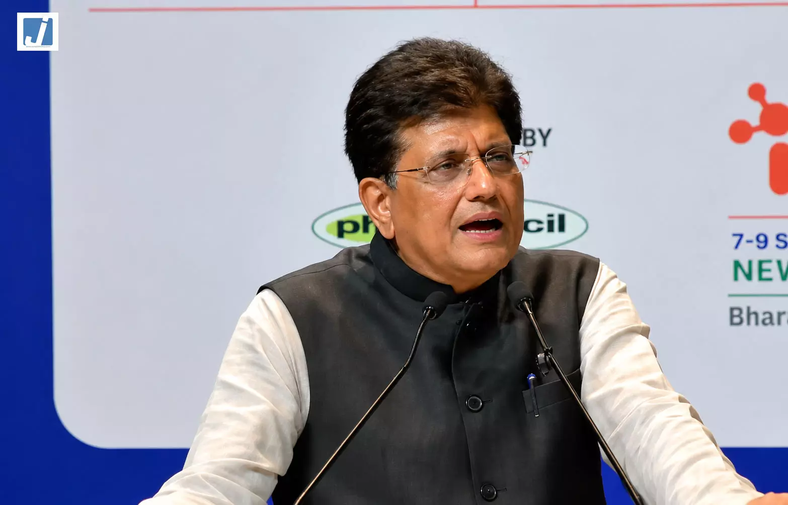 भारत दुनिया की फार्मेसी है Piyush Goyal ने फार्मा सेक्टर की ताकत गिनाई भारत दुनिया की फार्मेसी है Piyush Goyal ने फार्मा सेक्टर की ताकत गिनाई