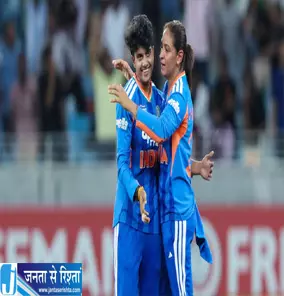 टीम इंडिया की बल्लेबाजी ने किया निराश अंजुम चोपड़ा ने बताई बड़ी कमजोरी टीम इंडिया की बल्लेबाजी ने किया निराश अंजुम चोपड़ा ने बताई बड़ी कमजोरी