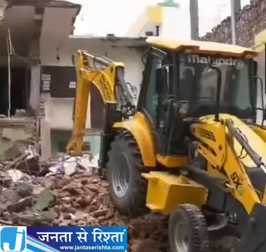 ध्वस्तीकरण विवाद में नया मोड़ याकूब खां के परपोते फिरोज खां ने दिया बयान ध्वस्तीकरण विवाद में नया मोड़ याकूब खां के परपोते फिरोज खां ने दिया बयान