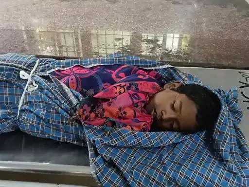 करैत के डसने से 12 साल के छात्र की मौत करैत के डसने से 12 साल के छात्र की मौत