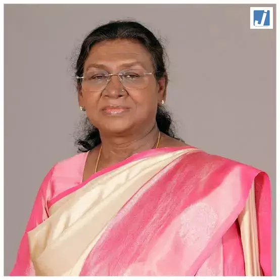 सत्य निकेतन हादसे पर राष्ट्रपति मुर्मू ने जताया गहरा दुःख सत्य निकेतन हादसे पर राष्ट्रपति मुर्मू ने जताया गहरा दुःख