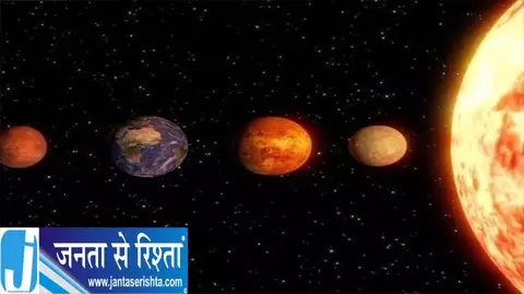 तीन बड़े ग्रहों का गोचर इन राशियों के लिए खोलेगा तरक्की के रास्ते तीन बड़े ग्रहों का गोचर इन राशियों के लिए खोलेगा तरक्की के रास्ते