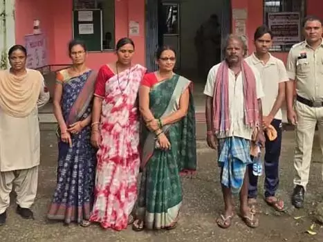 CHP चौक हिंसा मामले में बड़ी कार्रवाई, पांच और आरोपियों को भेजा जेल CHP चौक हिंसा मामले में बड़ी कार्रवाई, पांच और आरोपियों को भेजा जेल
