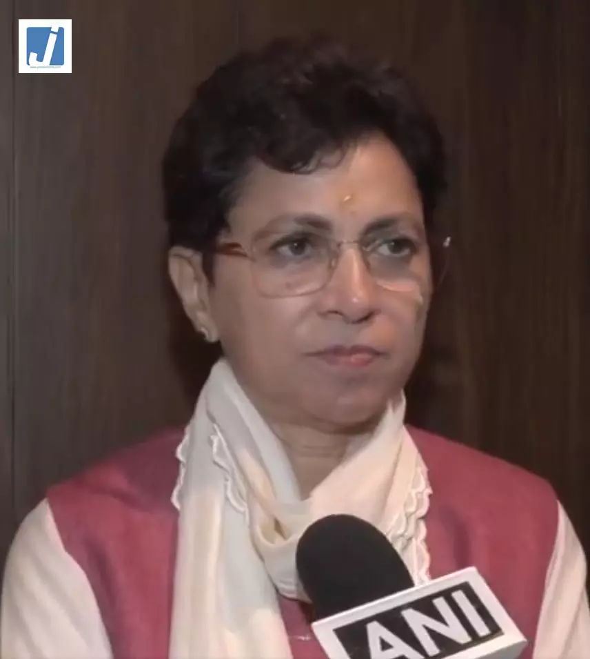 भाजपा सरकार कर क्या रही है सत्य निकेतन हादसे पर शैलजा का सवाल भाजपा सरकार कर क्या रही है सत्य निकेतन हादसे पर शैलजा का सवाल