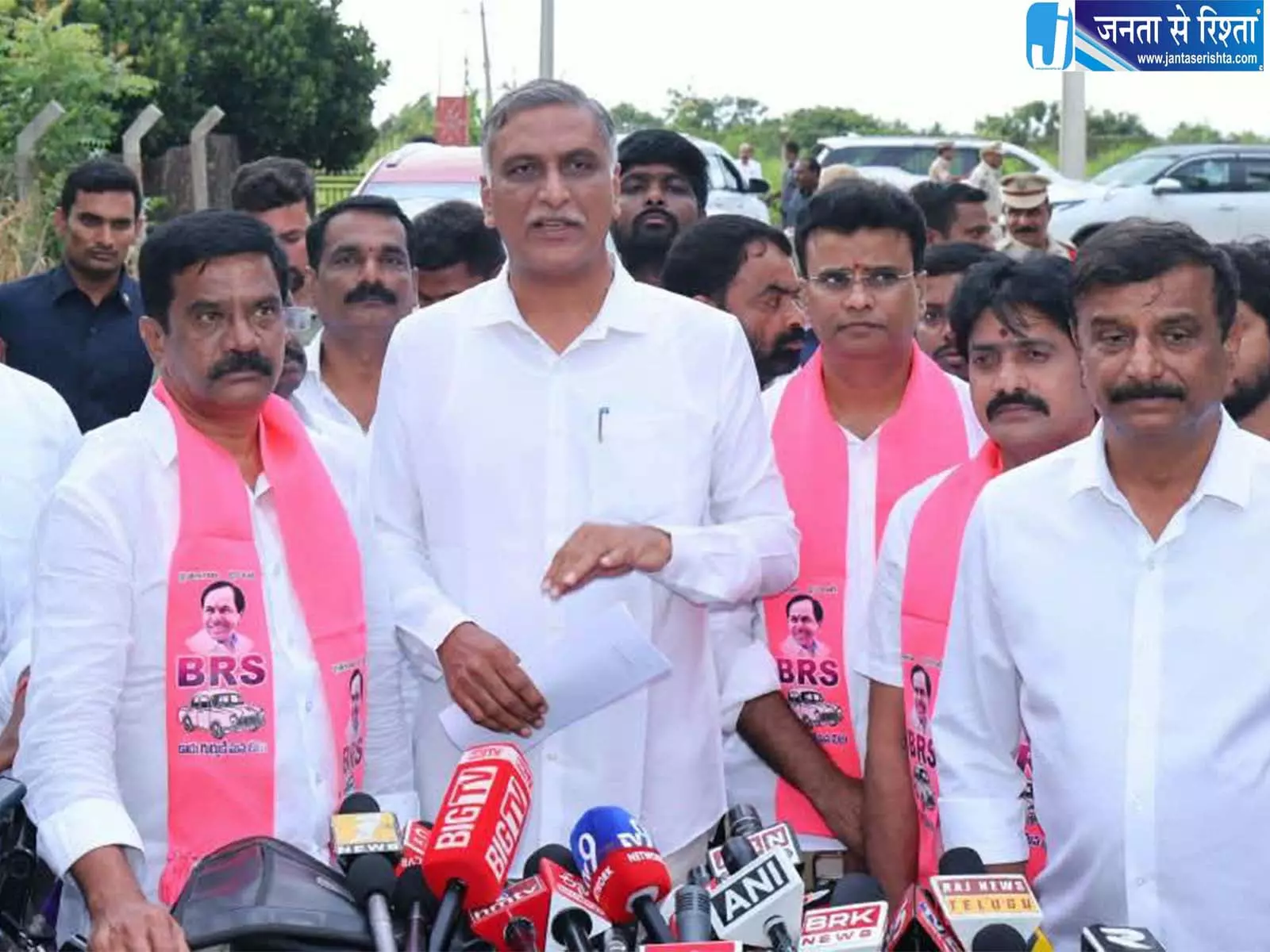विधानसभा सत्र के बाद KCR करेंगे बड़ा आंदोलन हरीश राव का ऐलान विधानसभा सत्र के बाद KCR करेंगे बड़ा आंदोलन हरीश राव का ऐलान