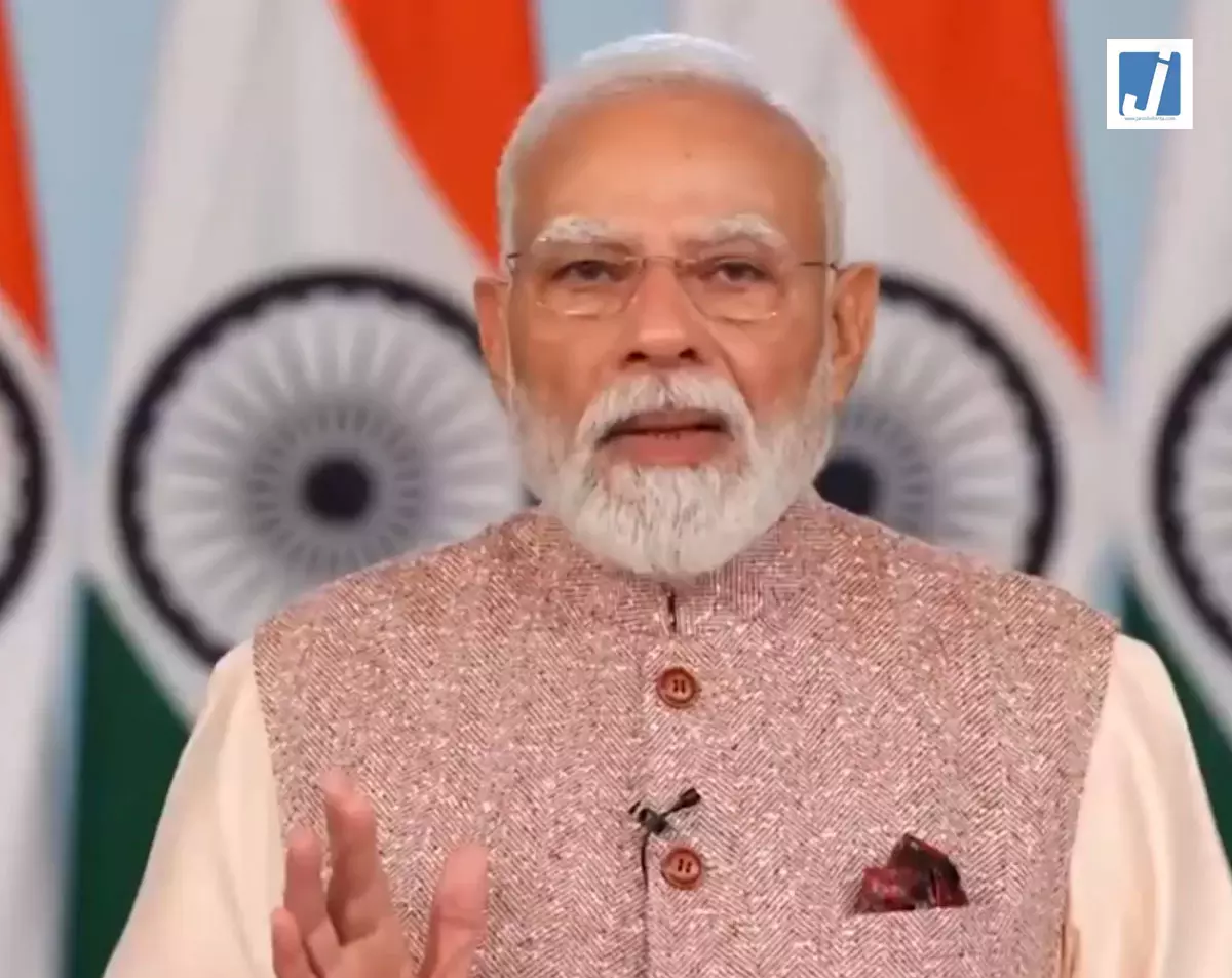 भारत की सांस्कृतिक विरासत का प्रकाश पूरी दुनिया में फैल रहा: PM मोदी भारत की सांस्कृतिक विरासत का प्रकाश पूरी दुनिया में फैल रहा: PM मोदी