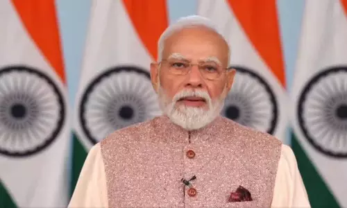 भारत-फ्रांस संबंधों ने हासिल की नई ऊंचाइयां: पीएम मोदी भारत-फ्रांस संबंधों ने हासिल की नई ऊंचाइयां: पीएम मोदी