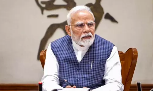 Delhi में इमारत गिरने से मौतों पर पीएम मोदी, शाह समेत नेताओं ने जताया दुख