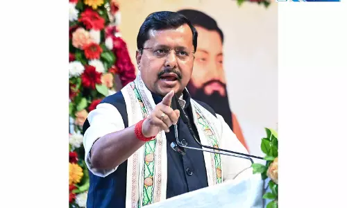 भारत का विकास नहीं देख पा रहा विपक्ष नितिन नबीन का हमला