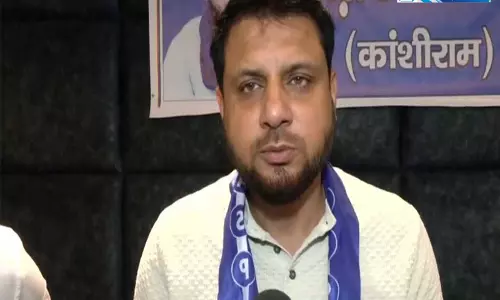 मस्जिद ध्वस्तीकरण पर आजाद समाज पार्टी का हमला कहा न्याय से ज्यादा नफरत दिखी