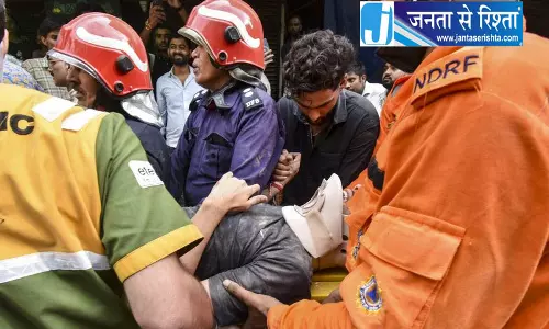सत्य निकेतन हादसे के बाद DU कॉलेजों ने छात्रों के लिए खोले दरवाजे