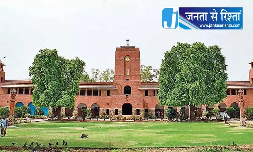 DU में फंसे छात्रों की संख्या अब तक स्पष्ट नहीं, साउथ कैंपस डायरेक्टर