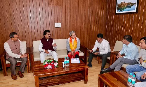 सिंहस्थ 2028 के लिए रेलवे की बड़ी तैयारी, AI कैमरों से होगी निगरानी और सुरक्षा