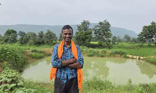 सिंचाई के साथ मछली पालन से बढ़े आजीविका के अवसर सिंचाई के साथ मछली पालन से बढ़े आजीविका के अवसर