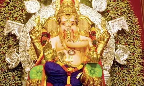 गणेशोत्सव के लिए 703 करोड़ का बीमा कवर