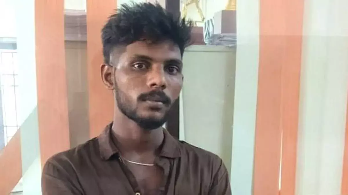 ASI को थप्पड़ मारने और धमकी देने वाला बस कंडक्टर अंसार गिरफ्तार