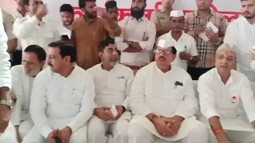 Nuh: सम्मेलन में कांग्रेस संगठन को मजबूत बनाने की बनी रणनीति