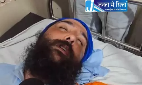 बेचैनी की शिकायत के बाद मोहनजीत सिंह पटियाला अस्पताल में भर्ती