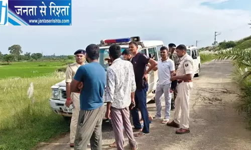 देवघर जाने के लिए घर से निकला था युवक, तीन दिन बाद रेलवे पुल के पास मिला शव देवघर जाने के लिए घर से निकला था युवक, तीन दिन बाद रेलवे पुल के पास मिला शव