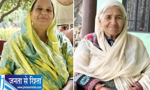 जेठानी की मौत का सदमा देवरानी ने भी तोड़ा दम जेठानी की मौत का सदमा देवरानी ने भी तोड़ा दम