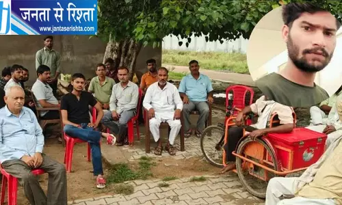 मेले में विवाद के बाद युवक पर चाकू से हमला मौत मेले में विवाद के बाद युवक पर चाकू से हमला मौत