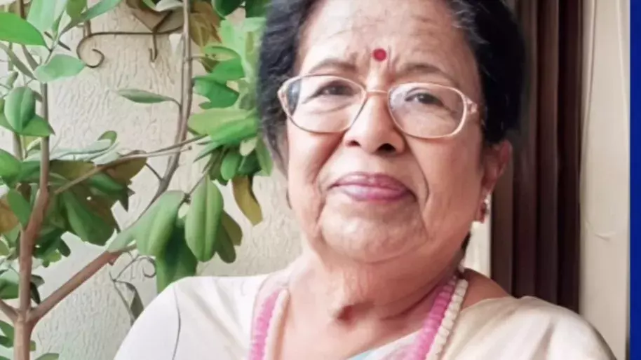 जैकी श्रॉफ ने मीना मंगेशकर को उनके 95वें जन्मदिन पर बधाई दी जैकी श्रॉफ ने मीना मंगेशकर को उनके 95वें जन्मदिन पर बधाई दी