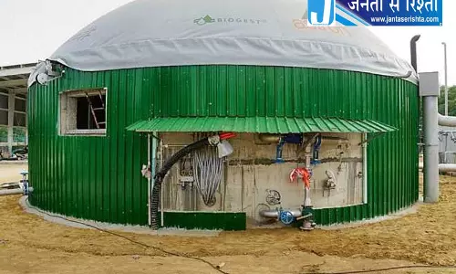 Hisar HAU के बायोगैस प्रोजेक्ट में देरी का खुलासा