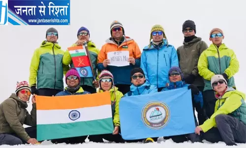 23 दिन में 20 चोटियां फतह कर्नल जम्वाल ने बनाया विश्व रिकॉर्ड