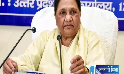 दिल्ली हादसा, एमपी शराब त्रासदी और बाढ़ पर बोलीं मायावती