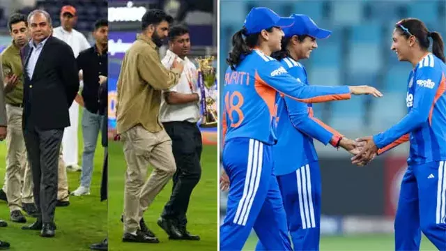 ट्रॉफी विवाद पर मोहसिन नकवी का रुख, क्रिकेट गलियारों में हलचल