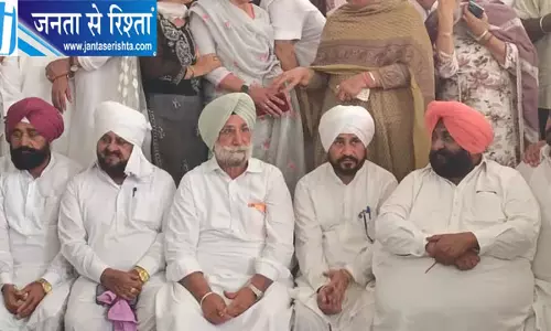 खड़गे के मंच के शुद्धिकरण और राहुल गांधी पर FIR के खिलाफ कांग्रेस का हल्लाबोल
