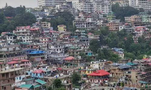 सोलन को 18 साल बाद मिलेगी सीवरेज कनेक्टिविटी की नई सौगात सोलन को 18 साल बाद मिलेगी सीवरेज कनेक्टिविटी की नई सौगात
