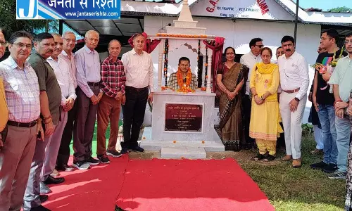 पालमपुर GAV स्कूल के लिए पूर्व छात्रों और दानदाताओं ने जुटाए 4 लाख रुपये पालमपुर GAV स्कूल के लिए पूर्व छात्रों और दानदाताओं ने जुटाए 4 लाख रुपये