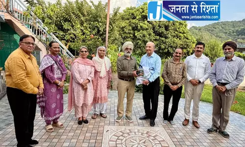 शोभा सिंह की उत्कृष्ट कृतियों ने देश का गौरव बढ़ाया: पंजाबी यूनिवर्सिटी VC