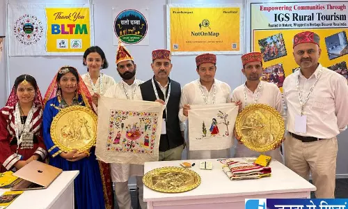 चंबा का ग्रामीण पर्यटन वैश्विक स्तर पर पहुंचा