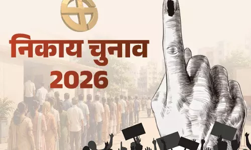 Jaipur: निकाय चुनाव में प्रचार का आज आखिरी दिन, शाम 6 बजे थमेगा शोर