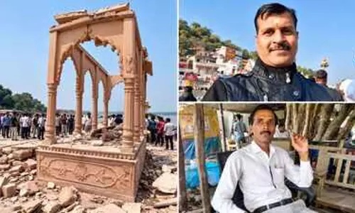 दो वकीलों की मौत मामले में CMO पर केस, अस्पताल की लापरवाही के आरोप